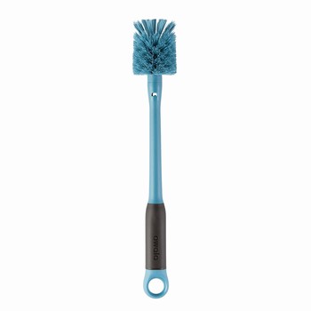 Owala 2-in-1 Bottle Brush Blue Canada | XUSVD-0371